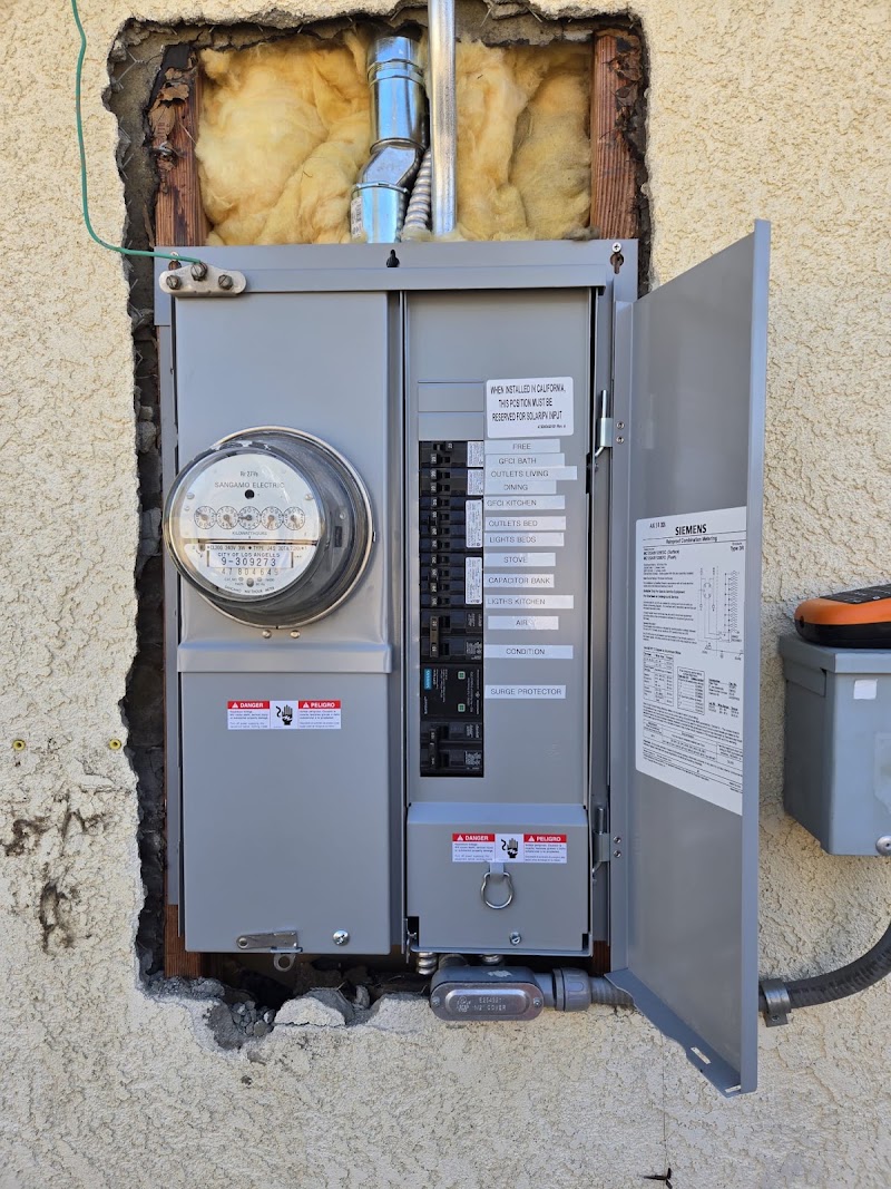 Blue Moon Electrical in Los Angeles
